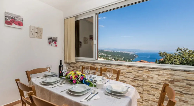 Апартаменты Apartment L and M - Discover Matulji