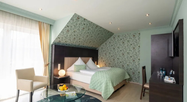 Одноместный номер Standard Kristallhotel Fettehenne