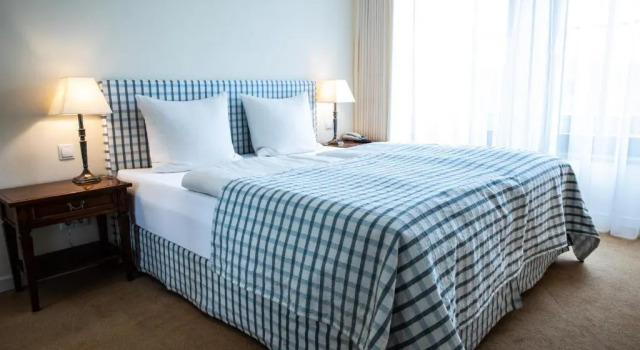 Четырёхместный номер Standard Altstadthotel Messerschmitt