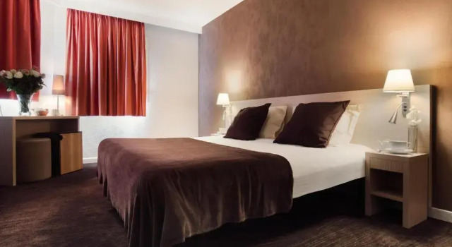Двухместный номер Standard Hôtel de lÉtoile