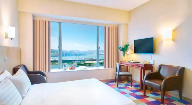 Номер Standard с видом на гавань Hotel COZi Harbour View