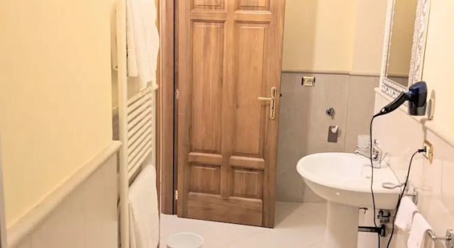 Номер Deluxe Castello Conti Filo