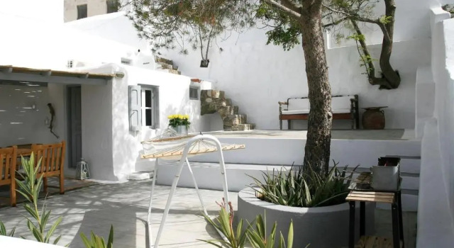 Коттедж Polos Luxury Apartments Astypalea