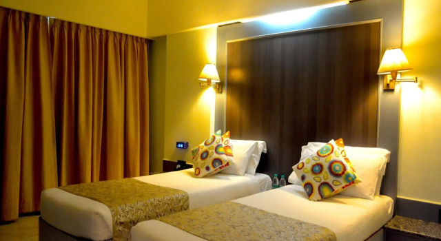 The Emerald Hotel & Executive Apartments