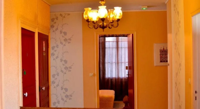 Auberge La Croix Blanche, Rezervovat Hostel Combreux 