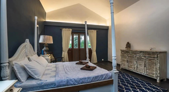 SaffronStays Aatman-4BHK Entire Villa, Забронировать Вилла Отели штата Махараштры 4 звезды, 4*