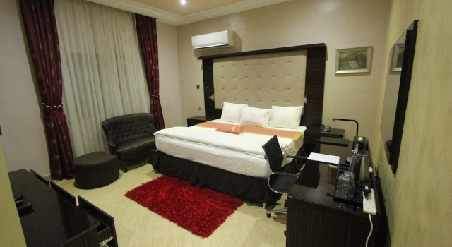 Двухместный номер Deluxe Eterno Hotels Limited