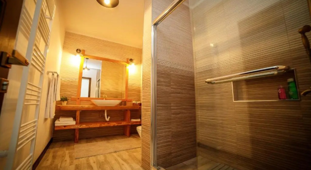 Номер Deluxe ROMANTIK RESORT