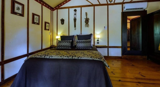 Standart oda Villa Vanille