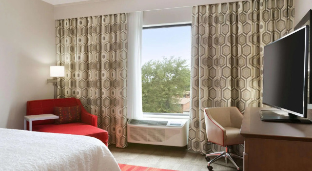 Номер Standard Hampton Inn North Olmsted Cleveland Airport