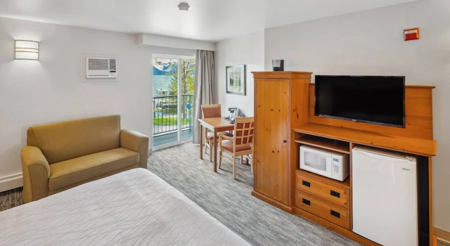 Номер Standard с видом на океан Hotel Edgewater by Aspen Hotels