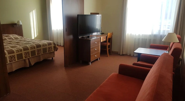 Люкс Hotel Olivia