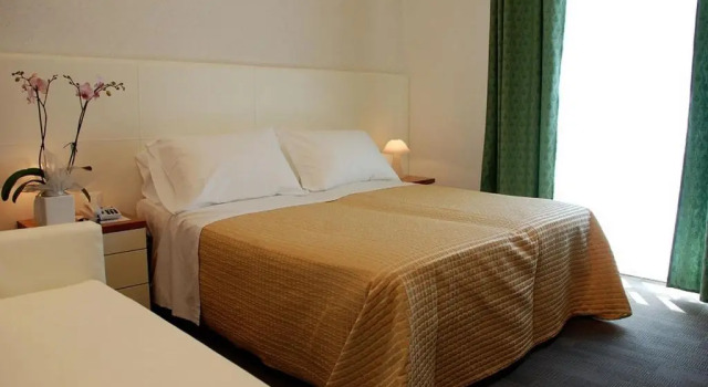 Трёхместный номер Superior Hotel Sorriso