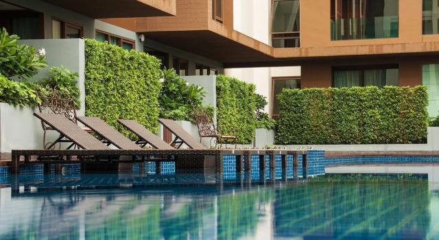 Nice Suites Sanambinnam, Забронировать Отель СПА-отели Нонтхабури, SPA-услуги