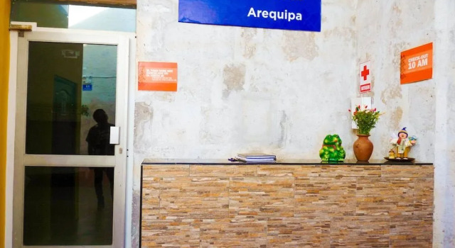 Pirwa Park Hostel Arequipa, Book Hostel Hostels in Arequipa, Hostel