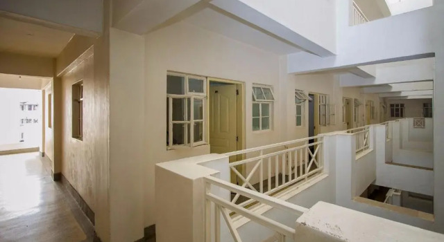 Standard Zimmer Rabi Hotel