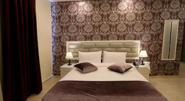 Номер Deluxe Beirut Hotel 1