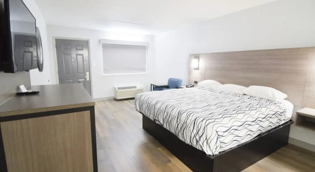Standard Doppel Zimmer Walnut Inn