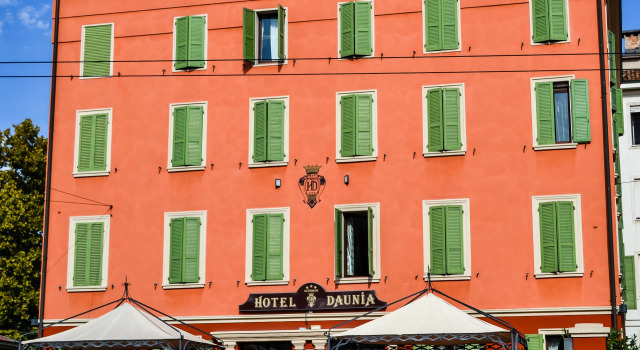 Hotel Daunia