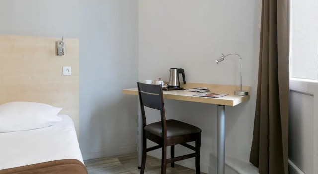 Номер Comfort Hotel Foch Nancy Gare
