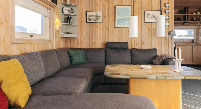 Simplistic Holiday Home in Blokhus near Sea