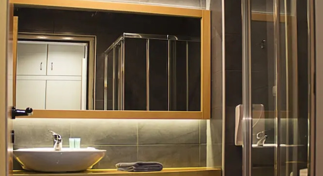 Одноместный номер Standard с балконом Athlos Hotel