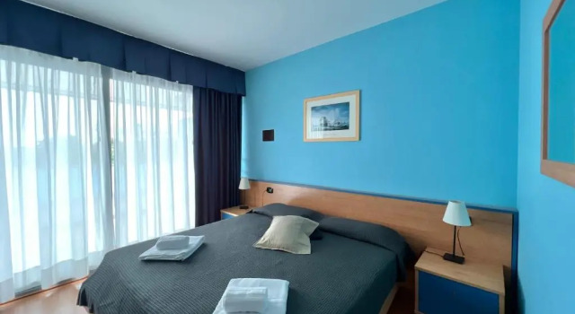 Полулюкс Hotel Alemagna B&B Lido del Sole Pet Friendly