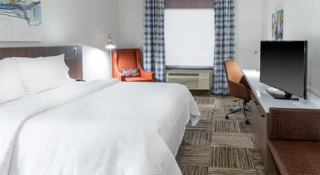 Номер Standard Hilton Garden Inn North Little Rock