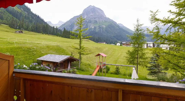Студия Appartementhaus Holiday