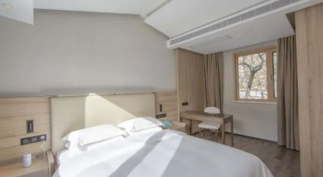 Люкс Deluxe Paiyunlou Hotel Huangshan