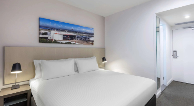 Двухместный номер Guest Travelodge Hotel Sydney Airport