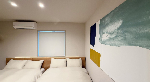 THE SAKAI SUITE by b hotel - New Spacious Apartments, Prenota Appartamento Appartamenti a Hiroshima, Appartamento