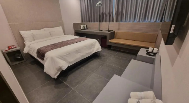 Номер Standard Yeoubi Hotel