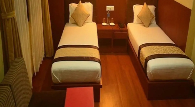 Номер Standard Juniper Residency Hotel