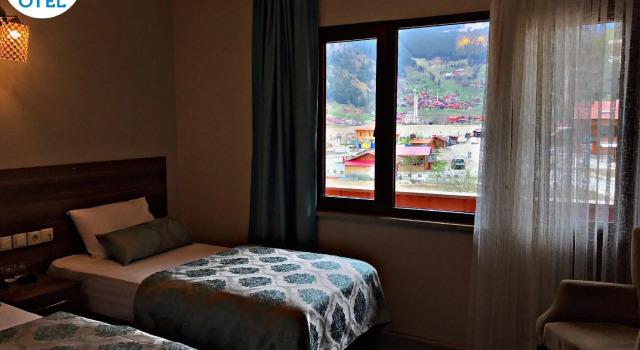 Семейный номер Standard Sezgin Hotel
