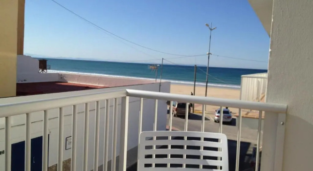 Апартаменты Apartamentos Playa Barbate