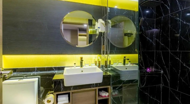 Семейный номер Standard GLOW Sukhumvit 5