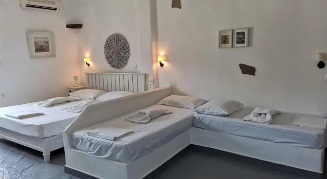 Студия Standard Elia Apartments