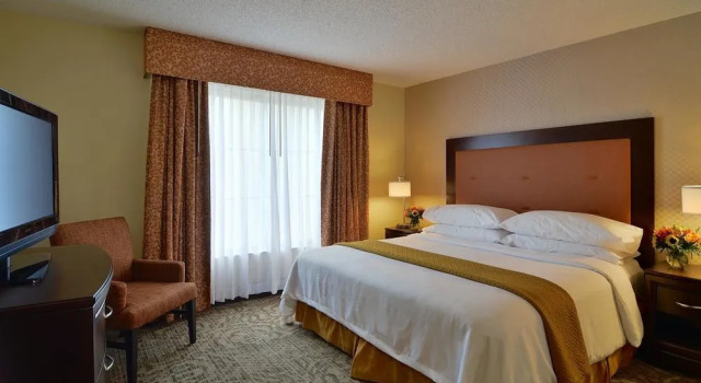 Embassy Suites Nashville at Vanderbilt