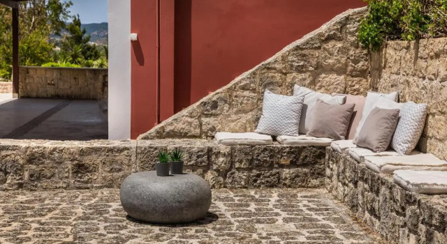 Вилла с 2 комнатами Alekos Beach Houses-Eternity