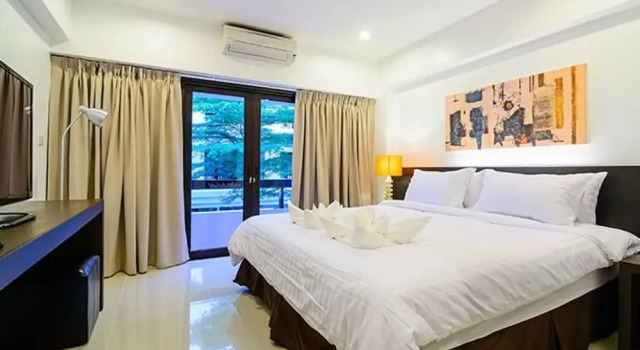 Семейный номер Standard UMA Residence