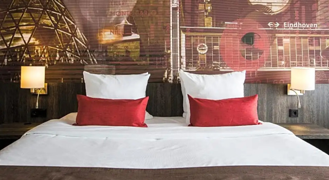 Номер Executive Leonardo Hotel Eindhoven City Center
