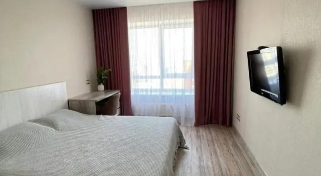 Apartments on Peschanaya Street, Rezervasyon Daire Altay Krayı ucuz oteller