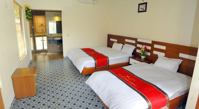 Tam Coc Friends Bungalow Ninh Binh