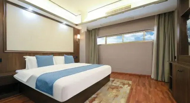 Люкс Deluxe Ruixi International Hotel