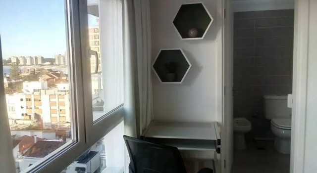 Lux Tower. Departamento para 2 o 4 personas