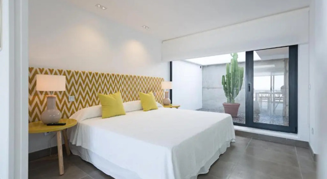 Апартаменты Superior Altos de la Gloria Beach Apartments