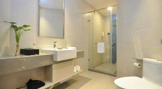 Двухместный номер Business Home Inn Plus (Kunming Tongde Square Wanhong Road)