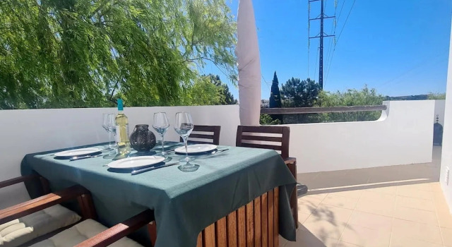 Коттедж Green and Blue View Apartment Albufeira