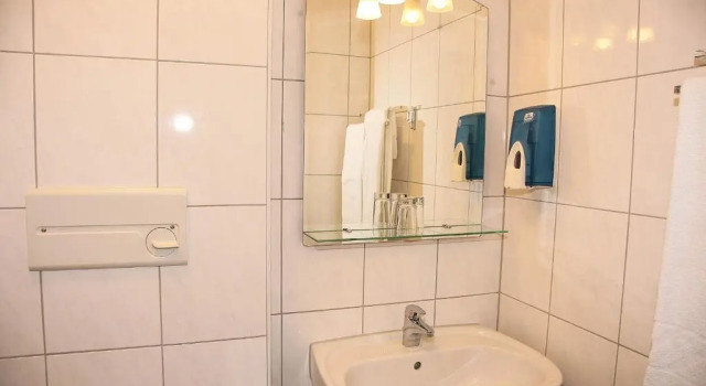Одноместный номер Standard Hotel Seestuben